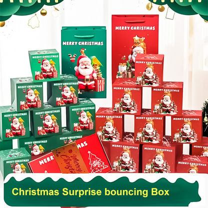 🎁Pop-up verrassingskerstcadeaudozen🎅