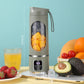 🎄Kerstpromotie 50% KORTING🔥Draagbare snoerloze citruspers