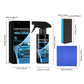 🔥2025 New Arrival🔥 🔥Koop er 2, krijg er 1 gratis✨Zachte en effectieve reinigingsspray voor auto's (met spons en doekje)