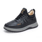 🔥50% KORTING🎉Comfortabele warme herenschoenen: waterdicht en antislip