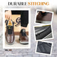 🔥50% KORTING🎉Comfortabele warme herenschoenen: waterdicht en antislip