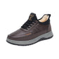 🔥50% KORTING🎉Comfortabele warme herenschoenen: waterdicht en antislip