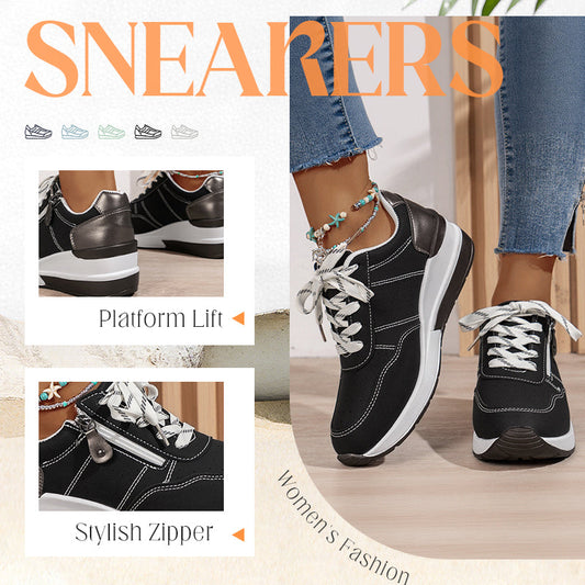 📢50% KORTING NU🔥Casual Platform Sneakers