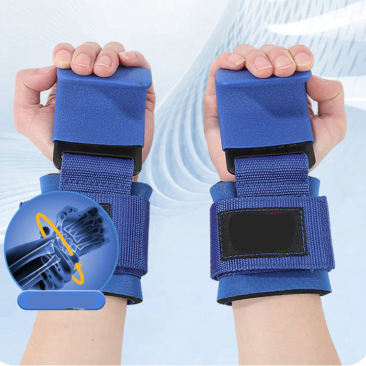 Robuuste gewichthefhaak voor mannen en vrouwen - 1 paar