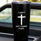✝️🚗Christelijke autosticker