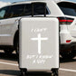 ✝️🚗Christelijke autosticker
