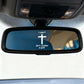 ✝️🚗Christelijke autosticker