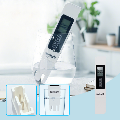 🔥Hete verkoop 🔥3-in-1 TDS Waterkwaliteit Tester