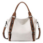 Dames Casual Fashion Tas met Grote Inhoud
