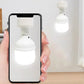 🔥 50% KORTING ! ✨ E27 Bewegingssensor Fitting - 8m Bereik, Automaat Uitschakelen, Energiezuinige Verlichtingsoplossing 💡⚡