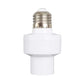 🔥 50% KORTING ! ✨ E27 Bewegingssensor Fitting - 8m Bereik, Automaat Uitschakelen, Energiezuinige Verlichtingsoplossing 💡⚡