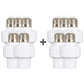 🔥 50% KORTING ! ✨ E27 Bewegingssensor Fitting - 8m Bereik, Automaat Uitschakelen, Energiezuinige Verlichtingsoplossing 💡⚡