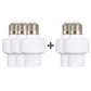 🔥 50% KORTING ! ✨ E27 Bewegingssensor Fitting - 8m Bereik, Automaat Uitschakelen, Energiezuinige Verlichtingsoplossing 💡⚡
