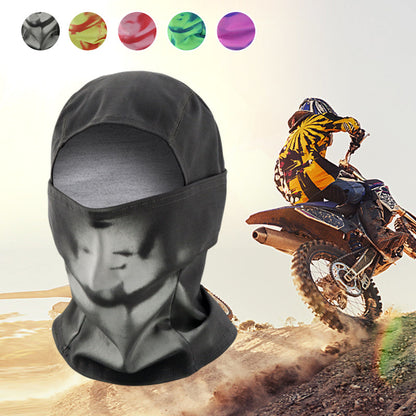 Hitte-reactieve bivakmuts