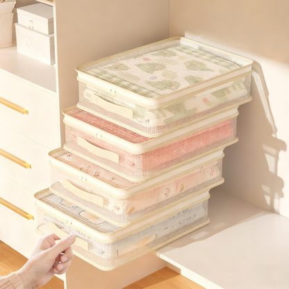 🎅Kerst uitverkoop 50% korting🎉Alles In Eén Transparante Organizer — Vind Alles In Één Oogopslag