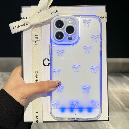💡Laat je Phone stralen! LED-oplichtend hoesje dat de aandacht trekt bij elke oproep! ✨ Tijdelijk 50% korting – mis het niet!