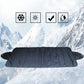 ❄️ Winter uitverkoop 50% korting🚗Voorruit Smart Glass Magnetische Car Snow Cover