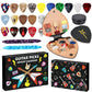 24-Daagse Kerstkalender met Gitaarplectrums