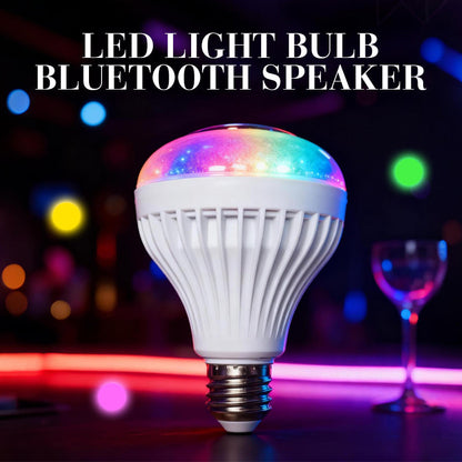🌈 Slimme muziek lamp met ingebouwde Bluetooth-luidspreker
