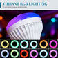 🌈 Slimme muziek lamp met ingebouwde Bluetooth-luidspreker