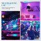 🌈 Slimme muziek lamp met ingebouwde Bluetooth-luidspreker