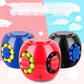 🔥 Kerst Early Bird -50% OFF! 🌟Draaiende magische kubus met ballen - Fidget-puzzelspeelgoed