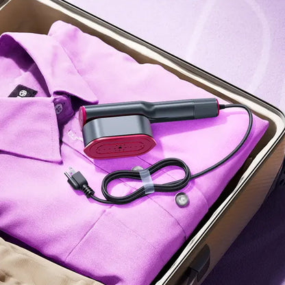 🔥🎁Nieuw binnen 50% KORTING🎁Handstoomstrijkijzer voor kleding