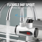 ⚡Black Friday Flash Deal! Meer dan 20.000 verkocht!✨Instant Hot Faucet 💥Direct 50% korting, koning van de prijs-kwaliteitverhouding