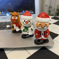🎅Kerstcadeau 2025 - Opwindbaar kerstspeelgoed
