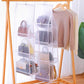 🎄Kerstpromotie 50% KORTING🔥Hanging Handbag Dust-Proof Organizer with 6/8 Large Pockets