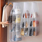 🎄Kerstpromotie 50% KORTING🔥Hanging Handbag Dust-Proof Organizer with 6/8 Large Pockets