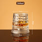 🥛💎Nieuwjaarsaanbieding 50% korting! ✨🔥 360° draaibaar whiskyglas