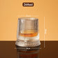 🥛💎Nieuwjaarsaanbieding 50% korting! ✨🔥 360° draaibaar whiskyglas