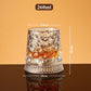 🥛💎Nieuwjaarsaanbieding 50% korting! ✨🔥 360° draaibaar whiskyglas