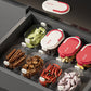🔥 50% korting! 🌶️ Multi-laags Afgesloten Specerijen Organizer – Luchtdicht, stijlvol & ruimtebesparend voor elke keuken! 🧂✨