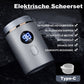 ✨ Bestseller-deal 🔥 50% korting! Draagbaar elektrisch scheerapparaat met digitaal display – jouw dagelijkse verzorgingsmaatje voor thuis, op kantoor en onderweg.