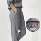 🔥Laatste dag 50% KORTING🔥Comfort Choice❤️Dames herfst 2-delige loungesets