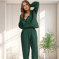 🔥Laatste dag 50% KORTING🔥Comfort Choice❤️Dames herfst 2-delige loungesets