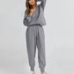 🔥Laatste dag 50% KORTING🔥Comfort Choice❤️Dames herfst 2-delige loungesets