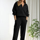 🔥Laatste dag 50% KORTING🔥Comfort Choice❤️Dames herfst 2-delige loungesets