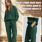 🔥Laatste dag 50% KORTING🔥Comfort Choice❤️Dames herfst 2-delige loungesets