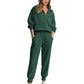 🔥Laatste dag 50% KORTING🔥Comfort Choice❤️Dames herfst 2-delige loungesets
