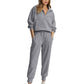🔥Laatste dag 50% KORTING🔥Comfort Choice❤️Dames herfst 2-delige loungesets