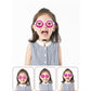 🤪 50% korting – Knipperende Gekke Kinderbril met Trekkoord! Perfect voor Feestjes & Verkleedpret! 🎉