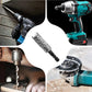 🔥Hot Sale 50% KORTING🔥2-in-1 zeshoekige schacht soldeerbare droge boor gespecialiseerde gatopener