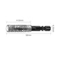 🔥Hot Sale 50% KORTING🔥2-in-1 zeshoekige schacht soldeerbare droge boor gespecialiseerde gatopener