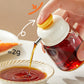 🍶Drukfles voor olie en azijn - nauwkeurige dosering zonder druppelen!
