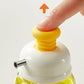 🍶Drukfles voor olie en azijn - nauwkeurige dosering zonder druppelen!