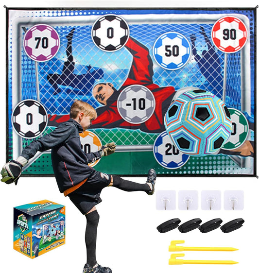 🎉Nieuwe Hot Sale - 50% KORTING💥Voetbalspel voor kinderen
