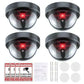 💥🔒 50% KORTING! Geen dure camera nodig om inbrekers te laten twijfelen! Deze realistische dummy camera met knipperend LED-licht is waterdicht en hangt overal – zichtbare afschrikking, 24/7!